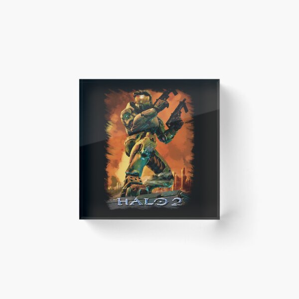 Artikelvorschau, Halo 2 Classic entworfen und verkauft von Travismit.