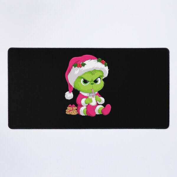 Item preview, Xmas Grinch Baby designed and sold by Chetzarart.