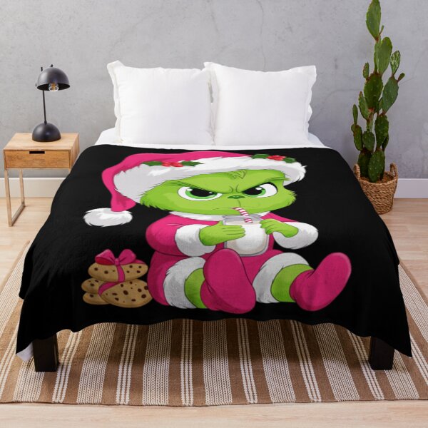 Item preview, Xmas Grinch Baby designed and sold by Chetzarart.
