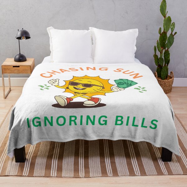 Item preview, Chasing Sun, Ignoring Bills designed and sold by FiberatWorkTechs.