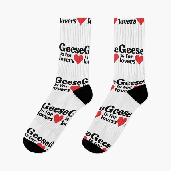 Item preview, Geese Is For Lovers designed and sold by KristiTaylorArt.
