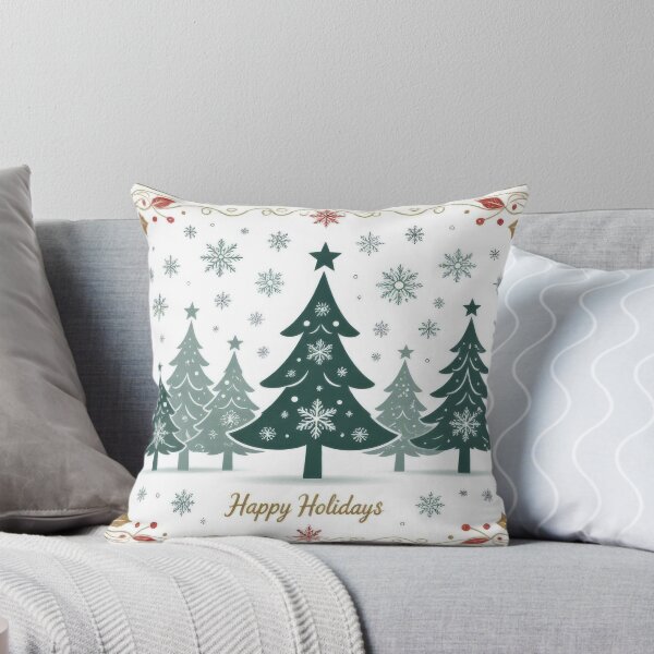 Item preview, Happy Holidays Greeting designed and sold by susiecc.