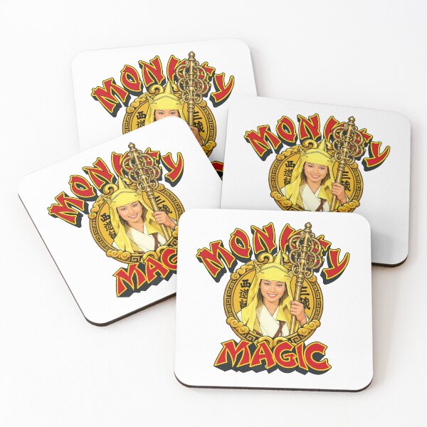 Item preview, Monkey Magic (Tripitaka) designed and sold by Candywrap Studio.
