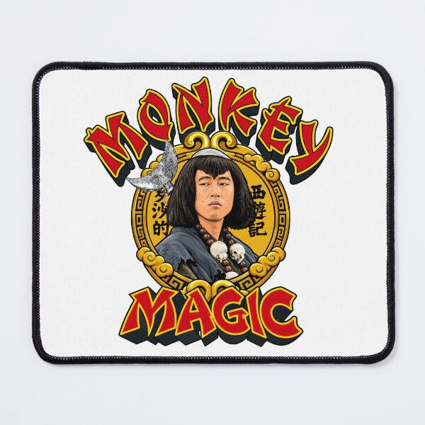 Item preview, Monkey Magic (Sandy) designed and sold by Candywrap Studio.