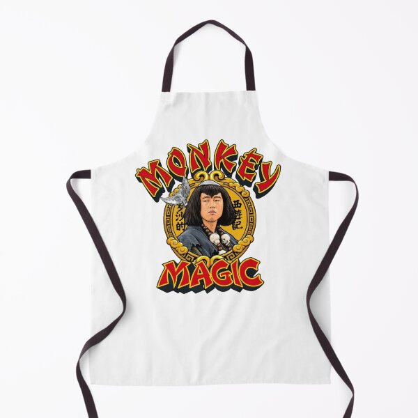 Item preview, Monkey Magic (Sandy) designed and sold by Candywrap Studio.