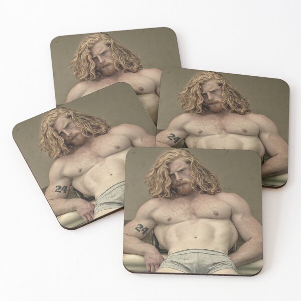 Item preview, Resting Titan — Cinematic Realism designed and sold by JaimeLikes.