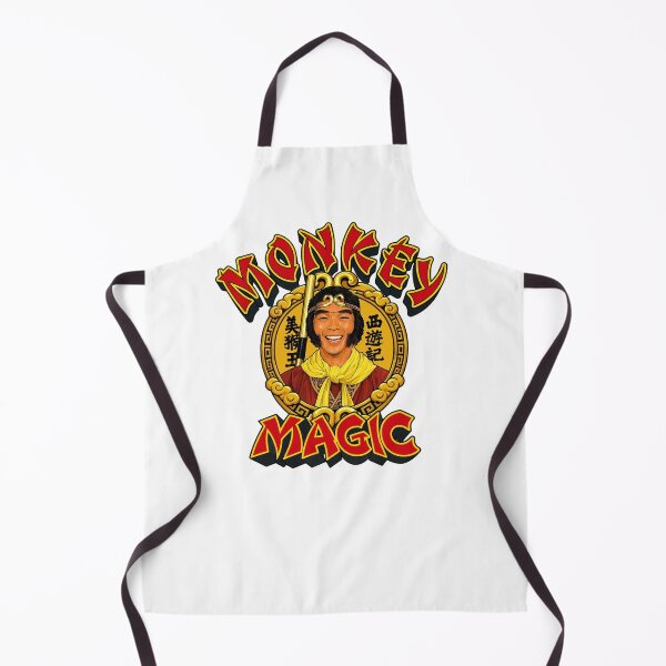 Item preview, Monkey Magic (Monkey) designed and sold by Candywrap Studio.