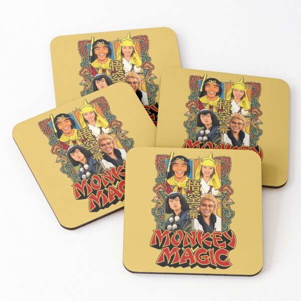 Item preview, Monkey Journey To The West designed and sold by Candywrap Studio.