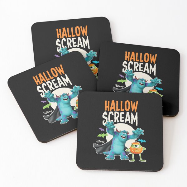 Item preview, Hallow Scream Halloween Green Monster Classic designed and sold by krowsunna.