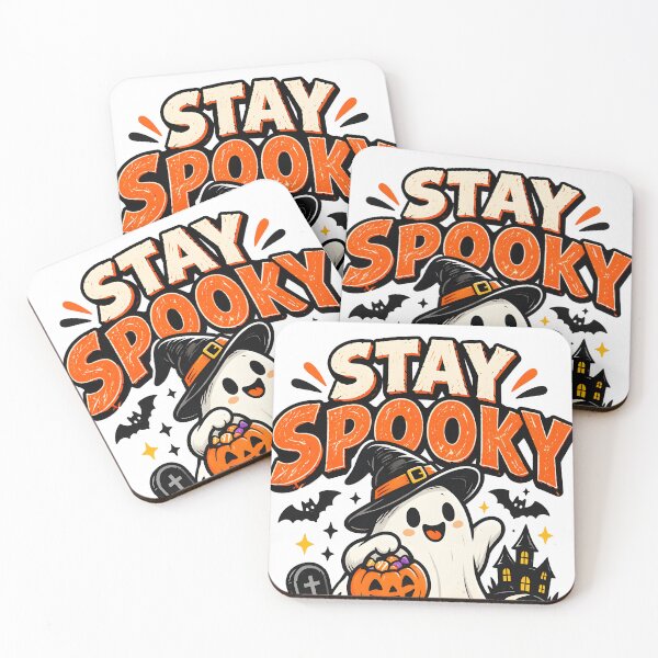 Item preview, stay spook designed and sold by aliraweb.