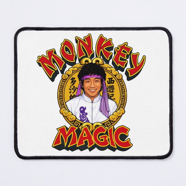 Item preview, Monkey Magic (Horse) designed and sold by Candywrap Studio.