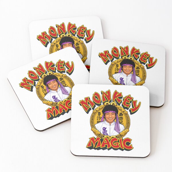Item preview, Monkey Magic (Horse) designed and sold by Candywrap Studio.