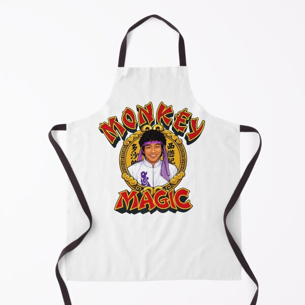 Item preview, Monkey Magic (Horse) designed and sold by Candywrap Studio.