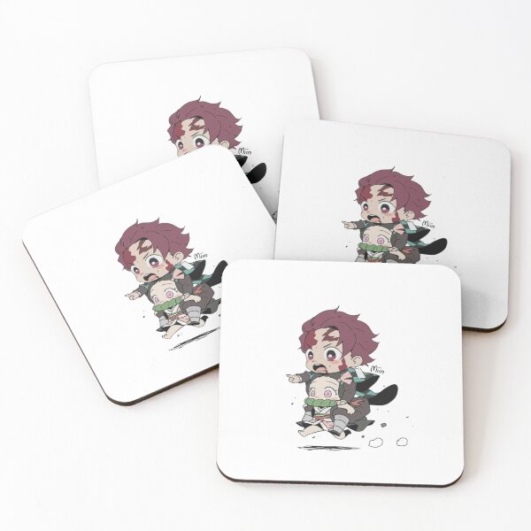 Item preview, Kindhearted Demon Slayer Brother Protecting His Little Sister designed and sold by Mr-MC-kitty.