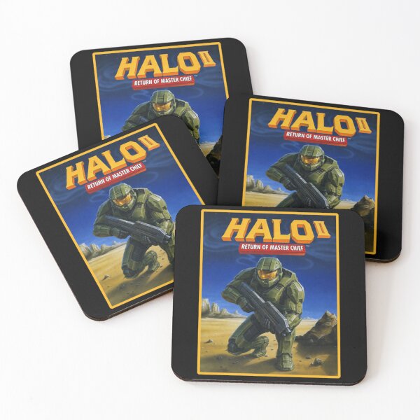 Item preview, Halo II Return Of Master Chief  designed and sold by Travismit.
