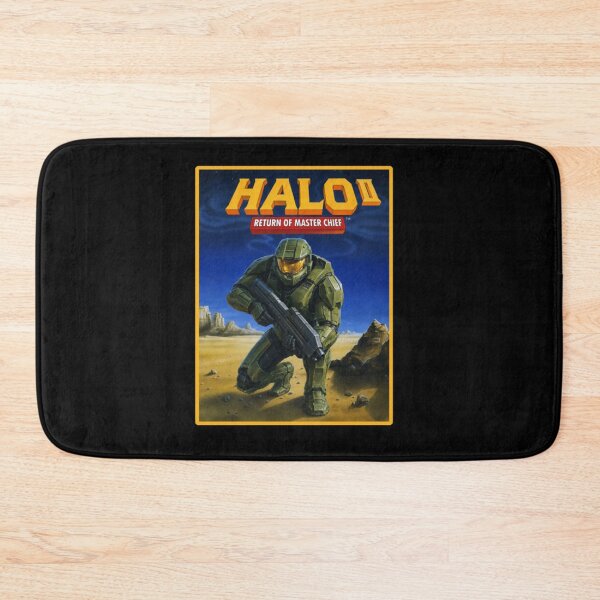 Artikelvorschau, Halo II: Die Rückkehr des Master Chief entworfen und verkauft von Travismit.