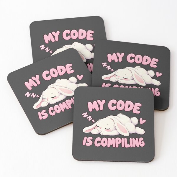 Item preview, My code is compiling designed and sold by Danielle Official.