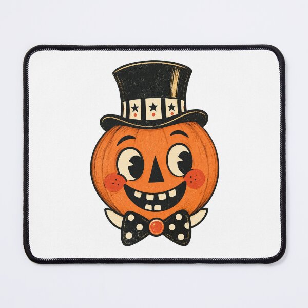 Item preview, Vintage Halloween Clipart Bundle designed and sold by Phil Ben.