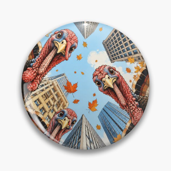 Item preview, Turkey Point of View  designed and sold by zzaim.