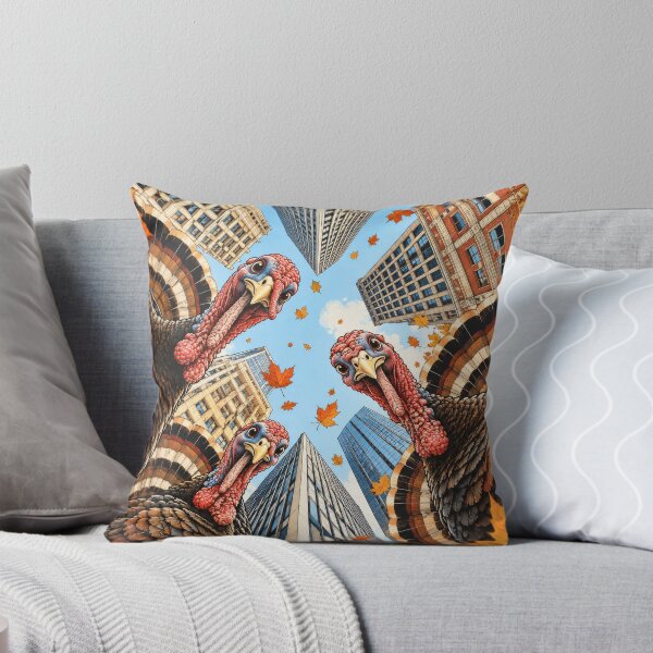 Item preview, Turkey Point of View  designed and sold by zzaim.