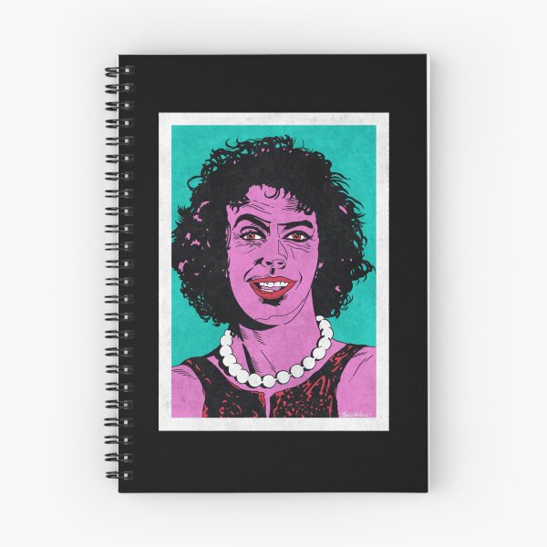 Item preview, Frank N Furter Colorful Pop Art Design designed and sold by MichaelReed-Art.