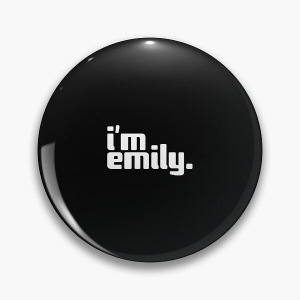 Item preview, i'm emily designed and sold by Andy Mako.