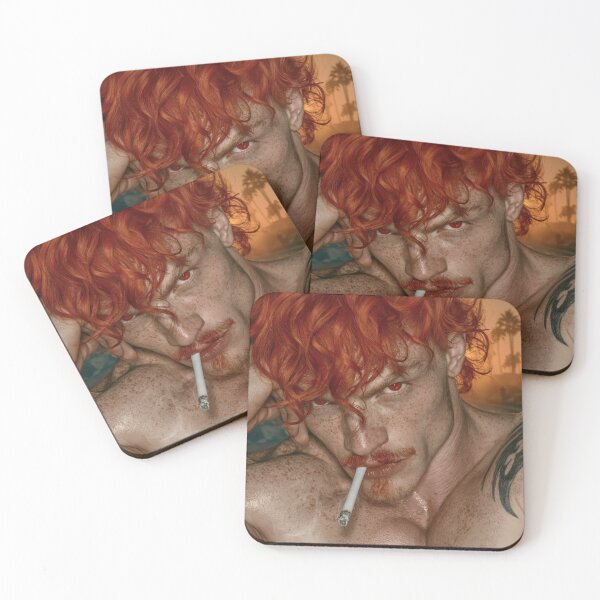 Item preview, Infernal Sunset — Cinematic Realism designed and sold by JaimeLikes.