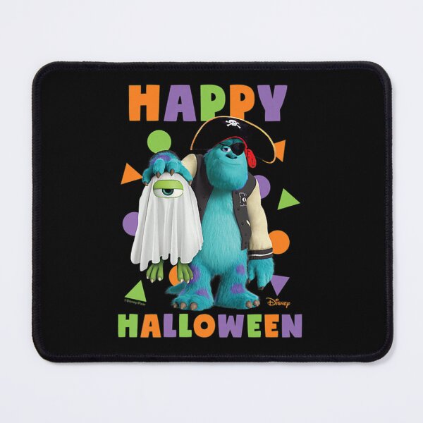 Item preview, Happy Halloween Day Cartoon Characters Cute Classic designed and sold by krowsunna.