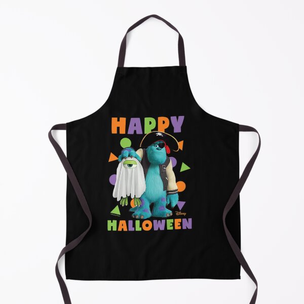 Item preview, Happy Halloween Day Cartoon Characters Cute Classic designed and sold by krowsunna.