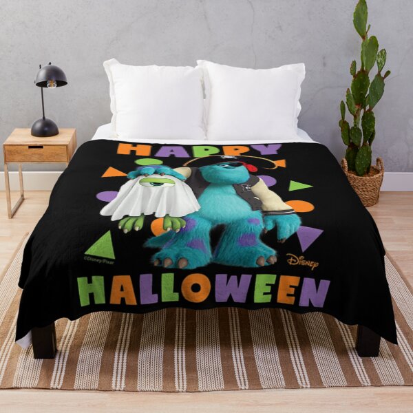 Artikelvorschau, Fröhlichen Halloween-Tag! Niedliche, klassische Zeichentrickfiguren entworfen und verkauft von krowsunna.