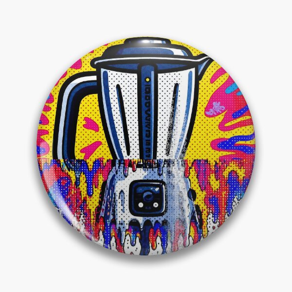 Item preview, A Blender, Reimagined #4 designed and sold by Helios Be. Lavsh.