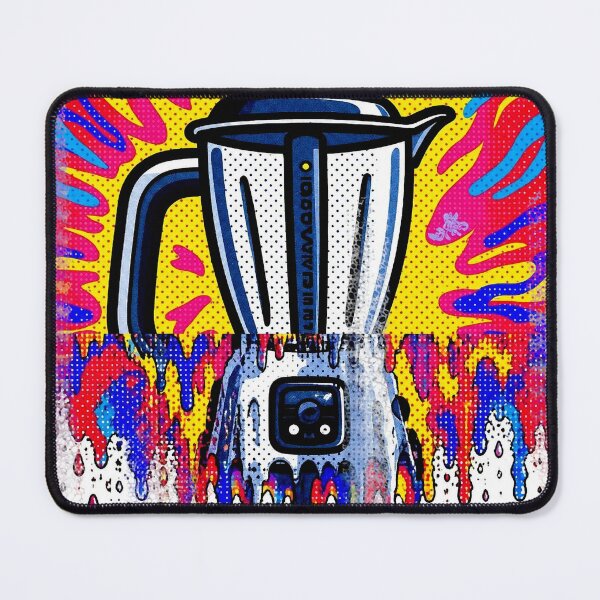 Item preview, A Blender, Reimagined #4 designed and sold by Helios Be. Lavsh.