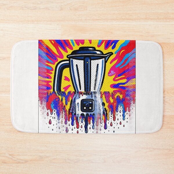 Item preview, A Blender, Reimagined #4 designed and sold by Helios Be. Lavsh.