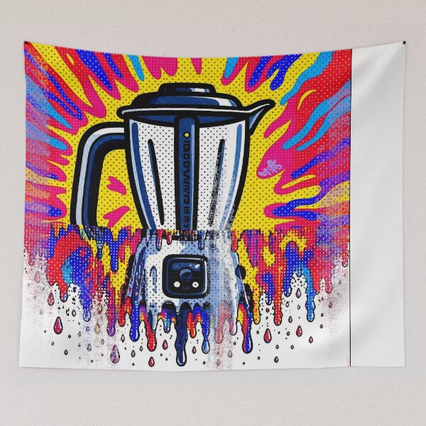 Item preview, A Blender, Reimagined #4 designed and sold by Helios Be. Lavsh.