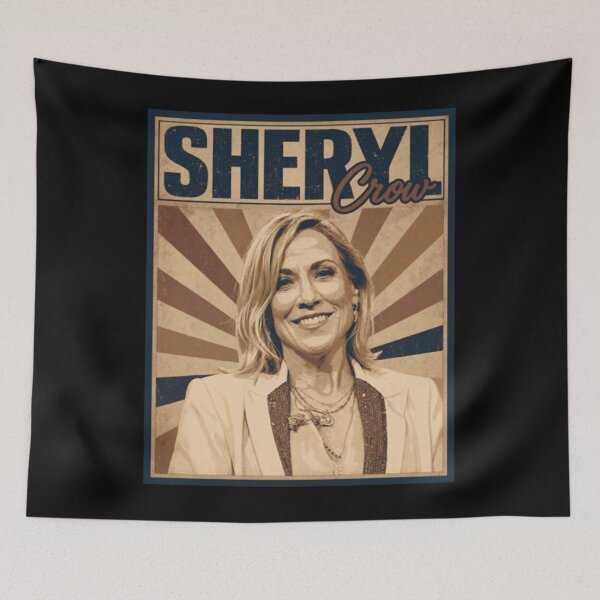 Item preview, Sheryl Crow Classic designed and sold by Corbinee.