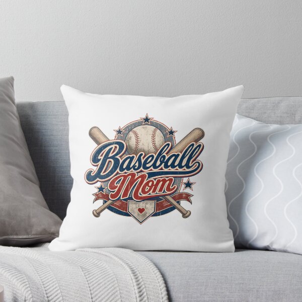 Item preview, Baseball Mom designed and sold by Whimsy Petal and Co..