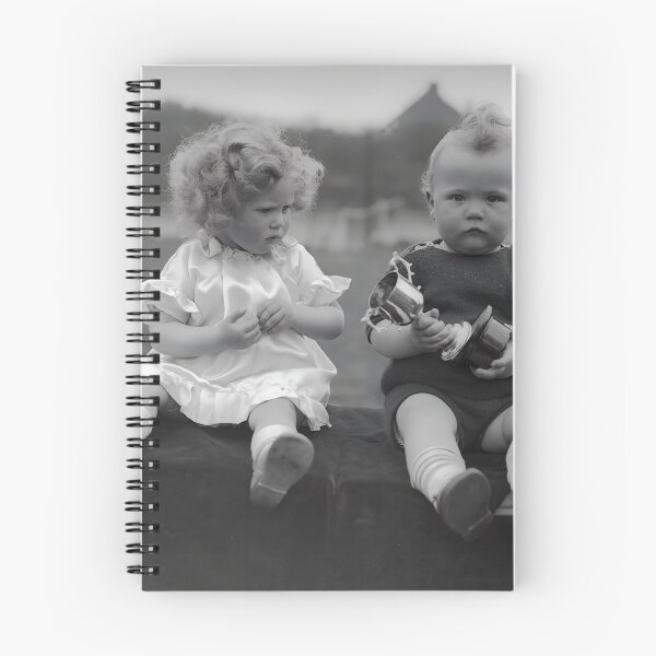 Item preview, Yes! Let the jealously flow through you, child funny childhood jealous participation trophy vintage black and white photograph designed and sold by Astrid Arkhangelsky.