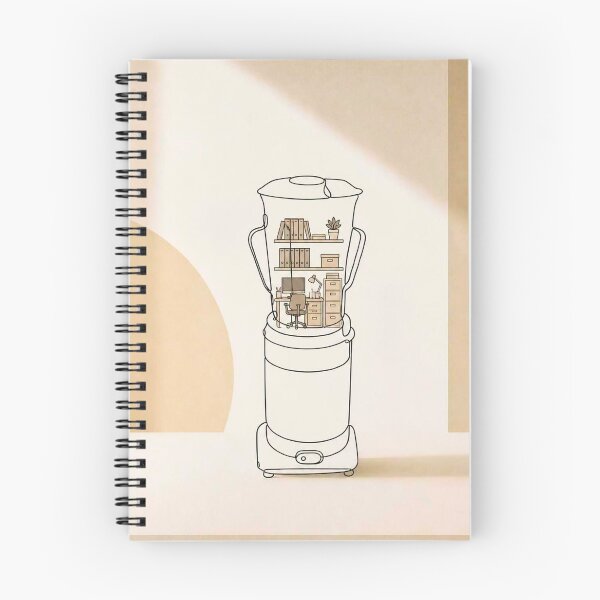 Item preview, A Blender, Reimagined #5 designed and sold by Helios Be. Lavsh.