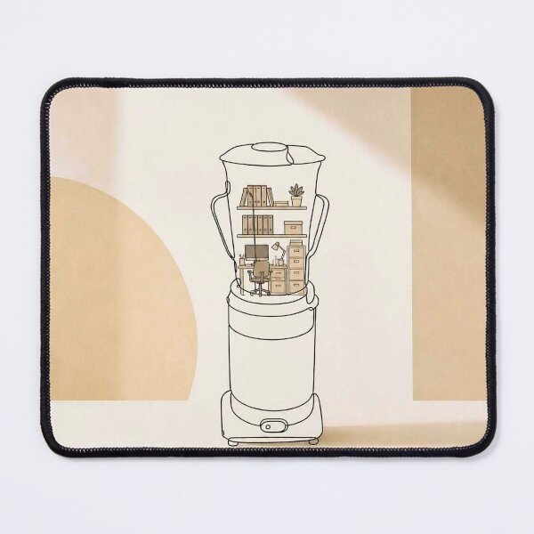 Item preview, A Blender, Reimagined #5 designed and sold by Helios Be. Lavsh.