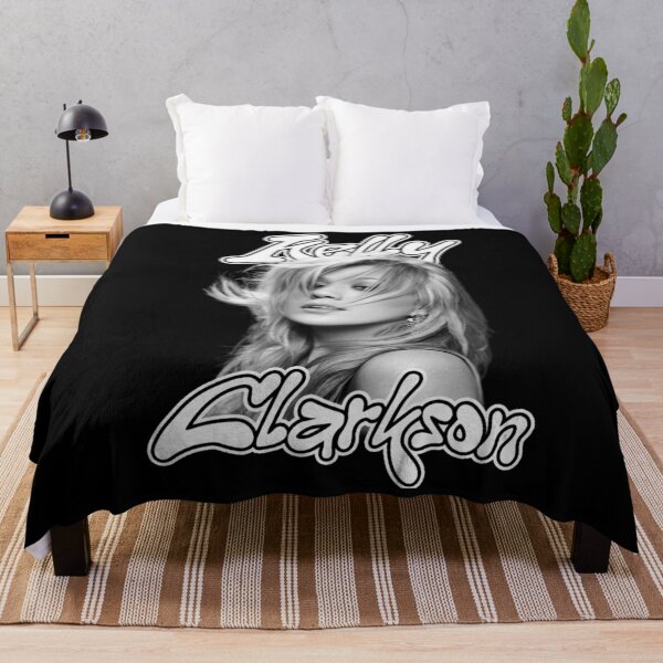 Item preview, Grayscale Kelly Clarkson Oversized designed and sold by Ohio Association for Justice.