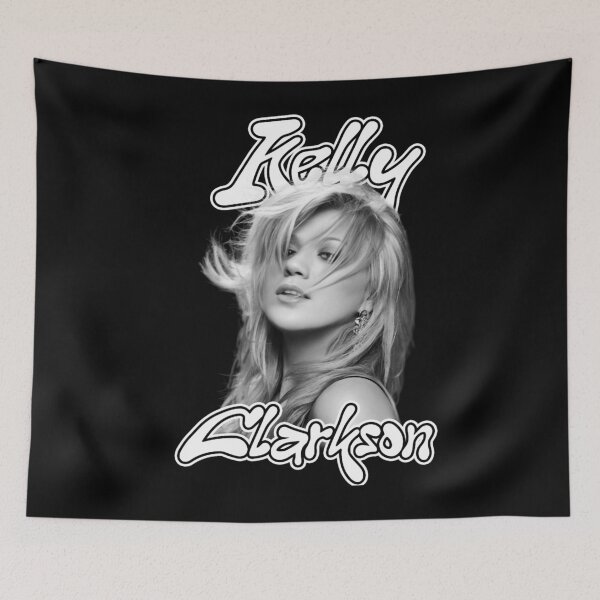 Item preview, Grayscale Kelly Clarkson Oversized designed and sold by Ohio Association for Justice.