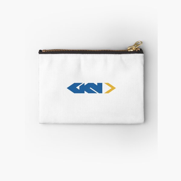 Item preview, GKN Engineering Company Logo in Blue and Yellow designed and sold by Strappies.