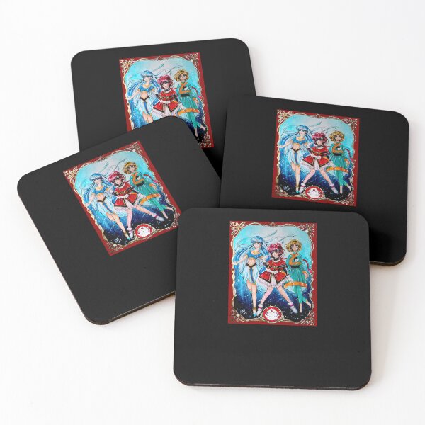 Item preview, Magic Knight Rayearth Premium designed and sold by Kelly-Jos.