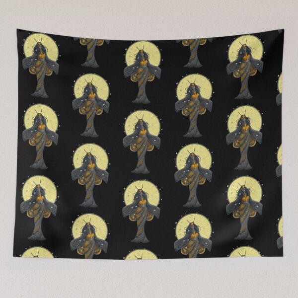 Item preview, Moth Maiden designed and sold by DK13-DESIGN.