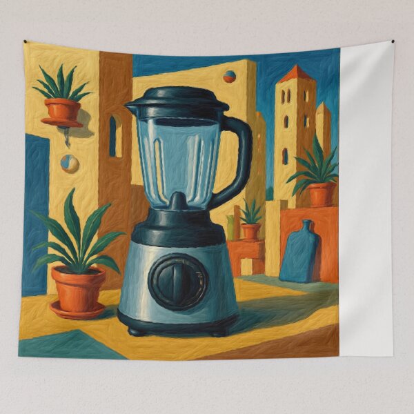 Item preview,  A Blender, Reimagined #6 designed and sold by Helios Be. Lavsh.
