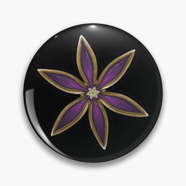 Item preview, Dragon Age Veilguard Flowers - Lucanis Dellamorte designed and sold by bloodhoundomega.