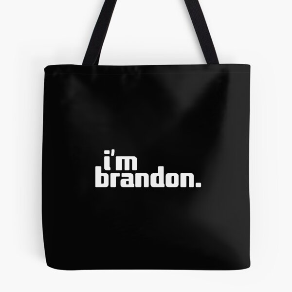 Item preview, i'm brandon designed and sold by Andy Mako.