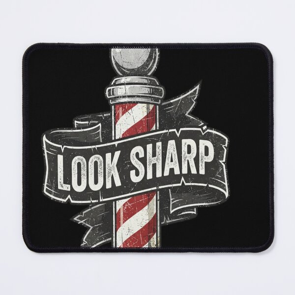 Item preview, Vintage Barber Shop Pole designed and sold by redderkunziee.