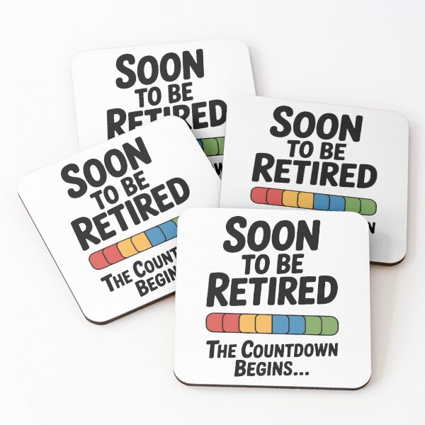 Item preview, SOON TO BE RETIRED THE COUNTDOWN BEGINS. designed and sold by jkrphoto.