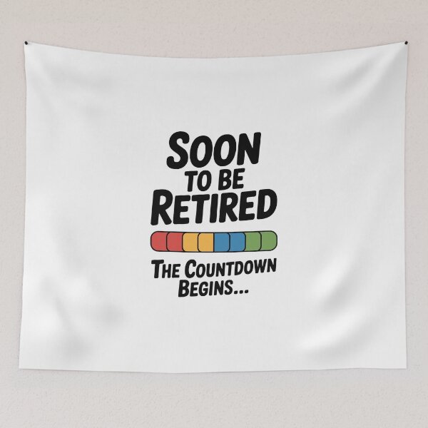 Item preview, SOON TO BE RETIRED THE COUNTDOWN BEGINS. designed and sold by jkrphoto.